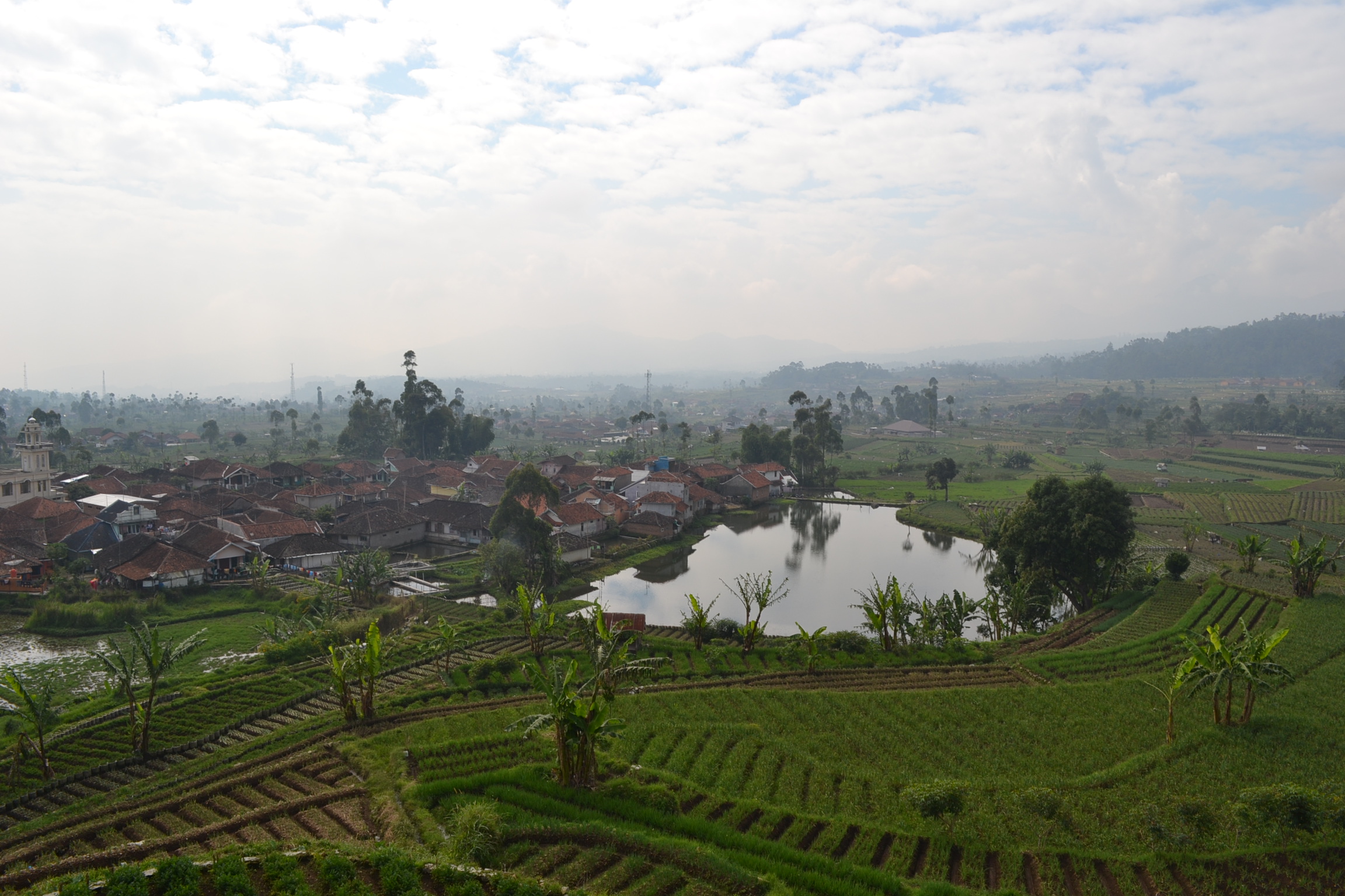 Penginapan Pondok Ngaso Ciwidey Bandung