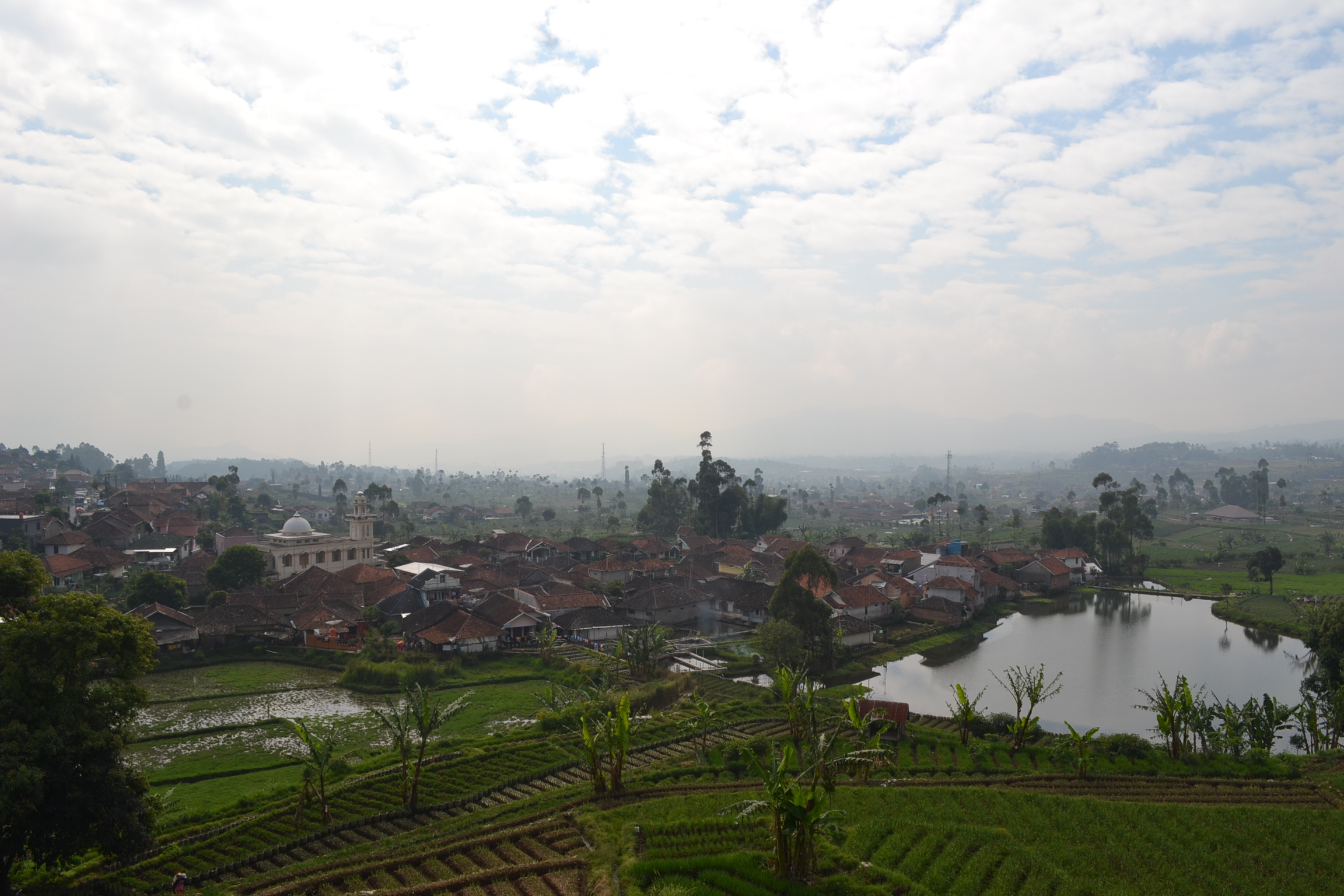Penginapan Pondok Ngaso Ciwidey Bandung