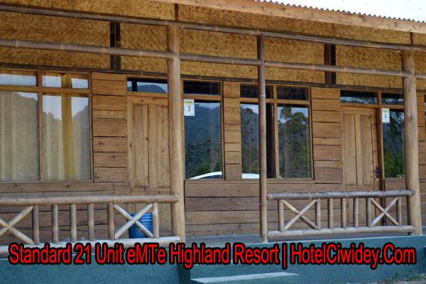 Emte High Land Resort Ciwidey